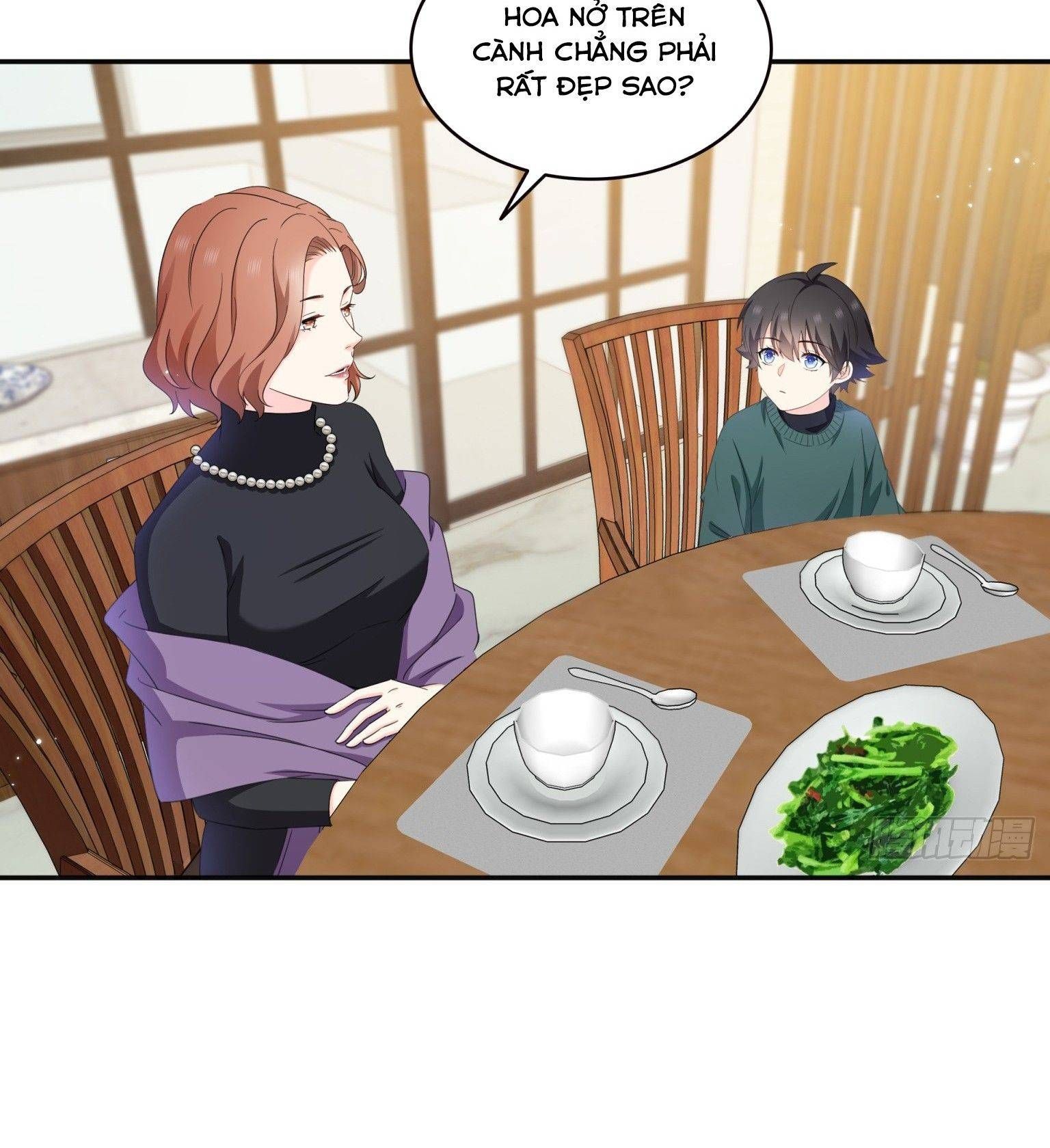 Hệt Như Hàn Quang Gặp Nắng Gắt - Chapter 580 - Page 32