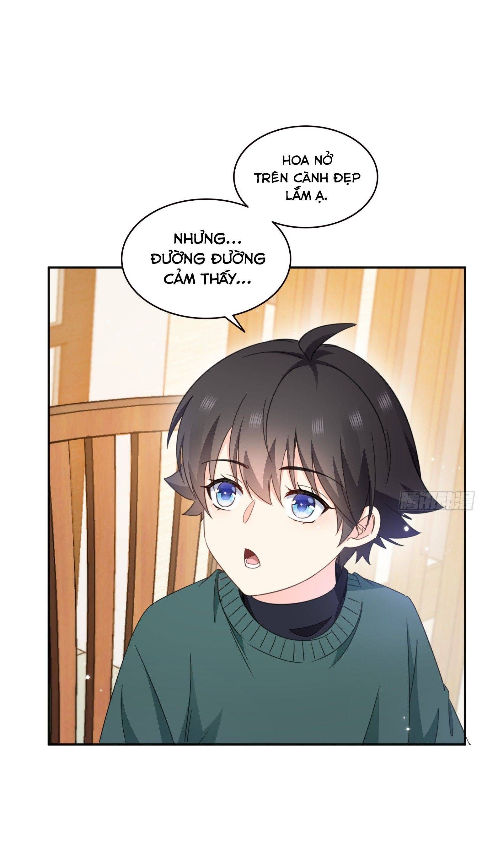 Hệt Như Hàn Quang Gặp Nắng Gắt - Chapter 580 - Page 33