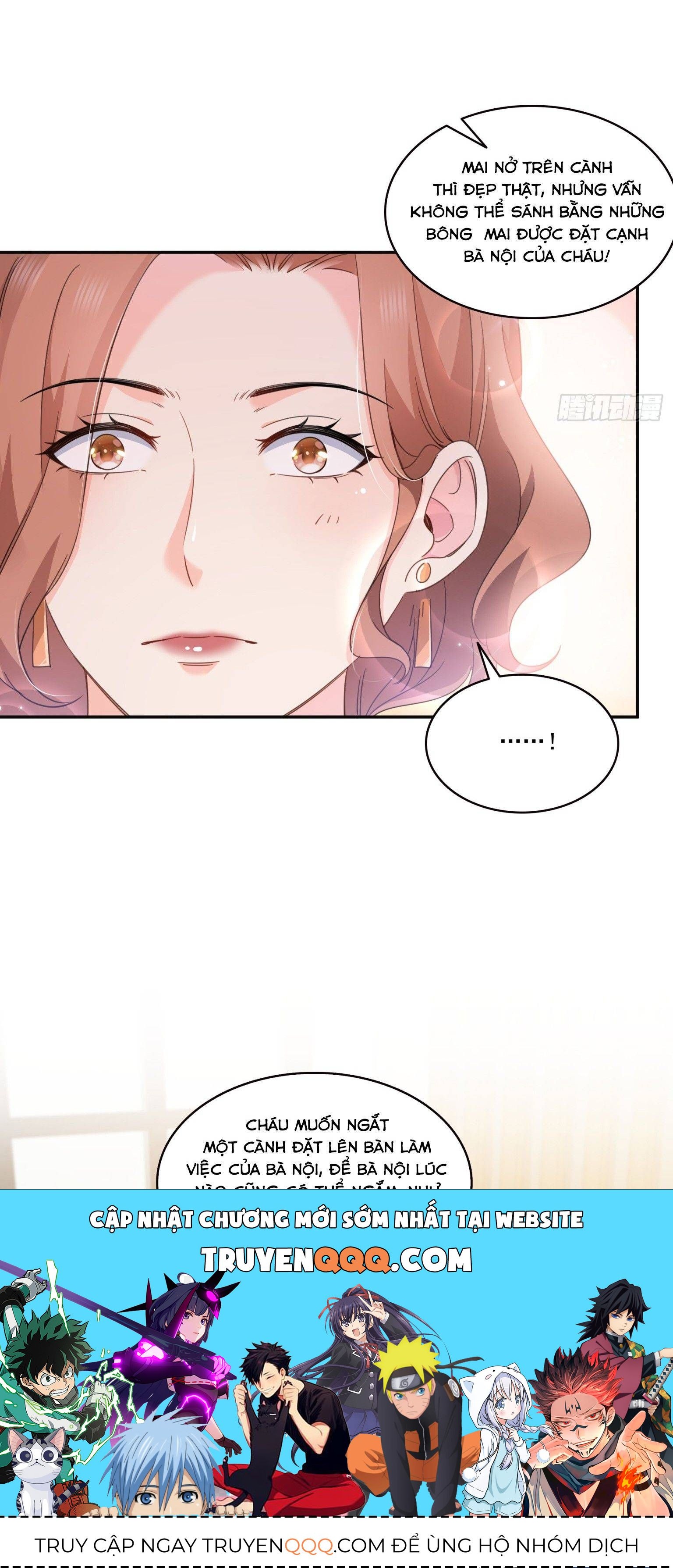 Hệt Như Hàn Quang Gặp Nắng Gắt - Chapter 580 - Page 34