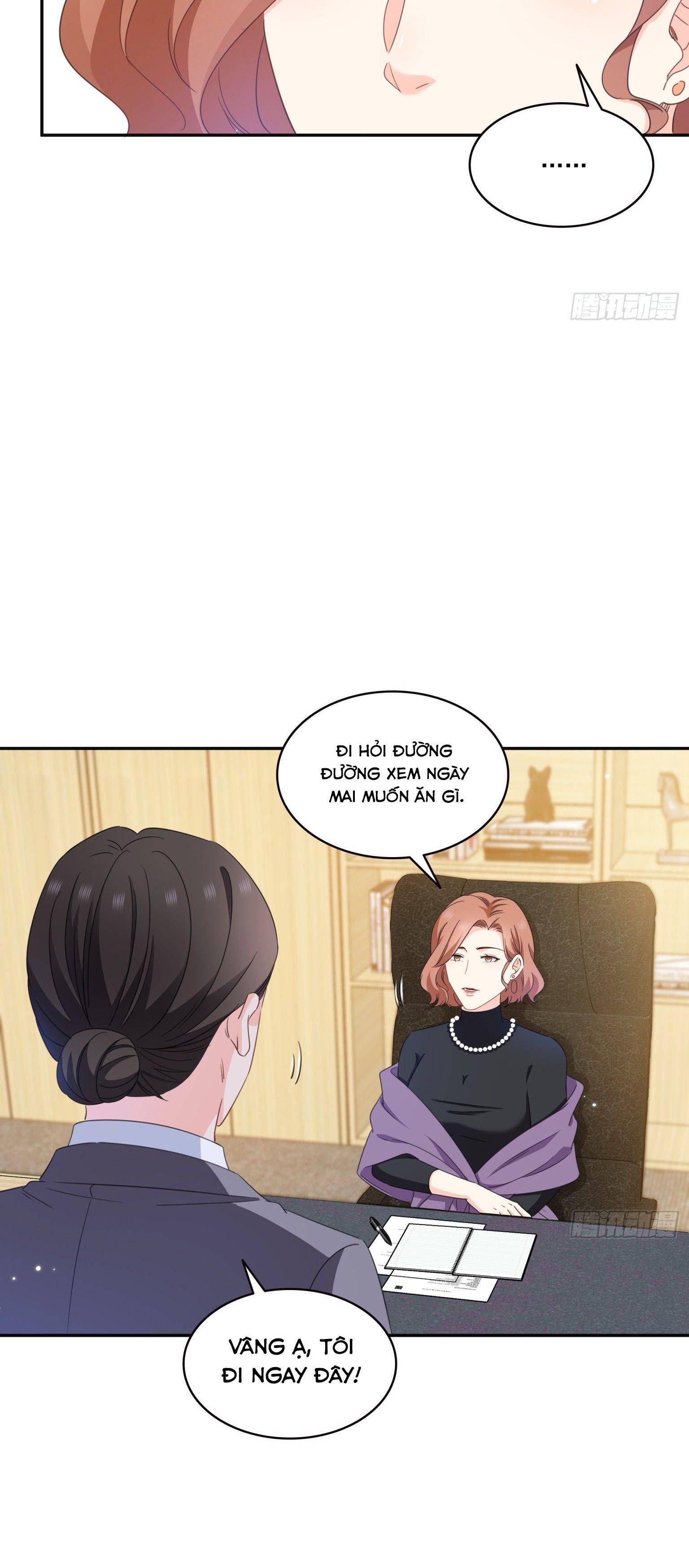 Hệt Như Hàn Quang Gặp Nắng Gắt - Chapter 580 - Page 6