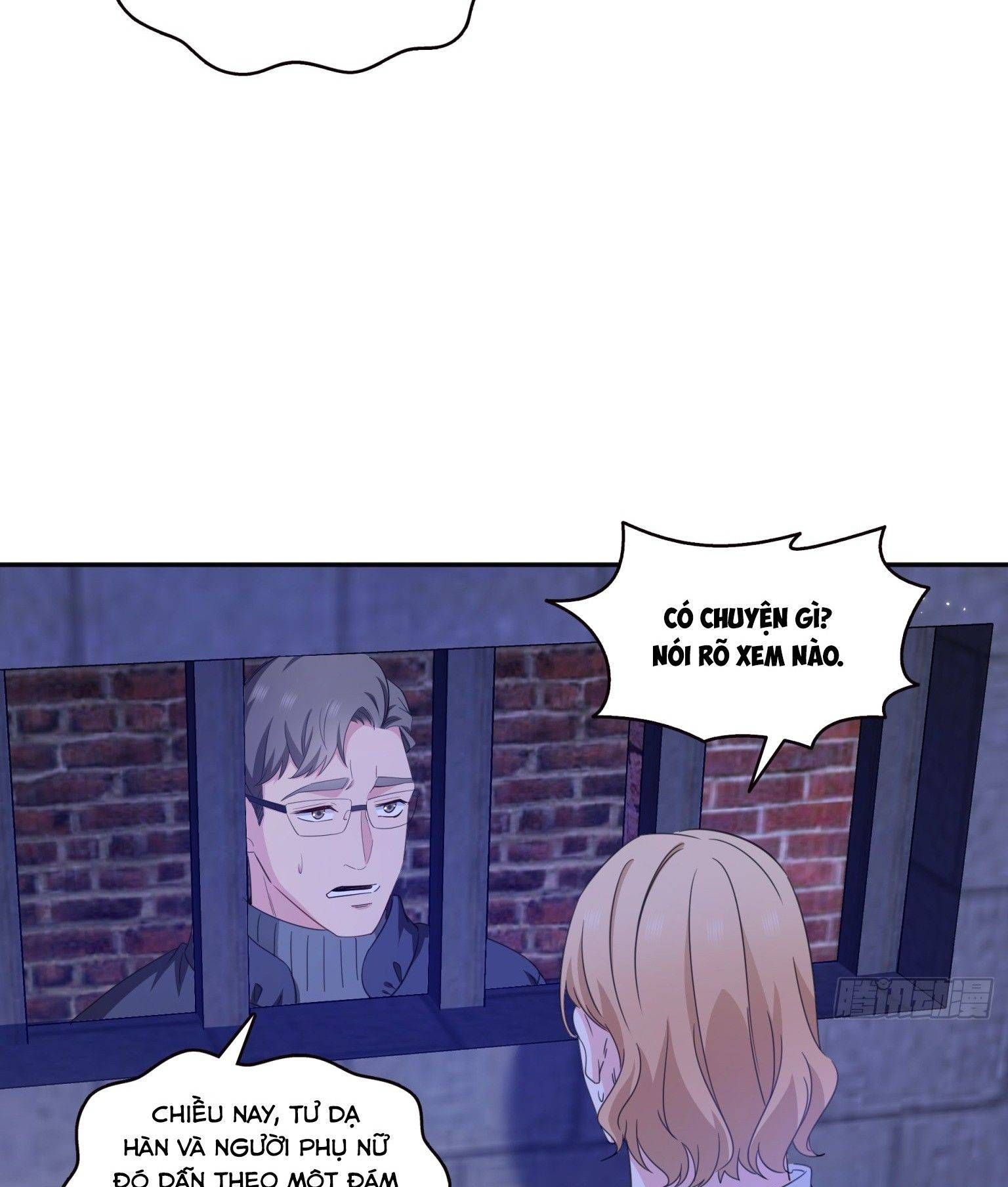 Hệt Như Hàn Quang Gặp Nắng Gắt - Chapter 580 - Page 8