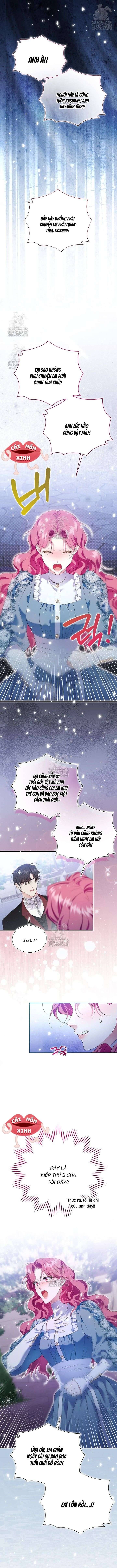 Khi Bị Nam Chính Dịu Dàng Nhưng Cố Chấp Ám Ảnh - Chapter 21 - Page 11
