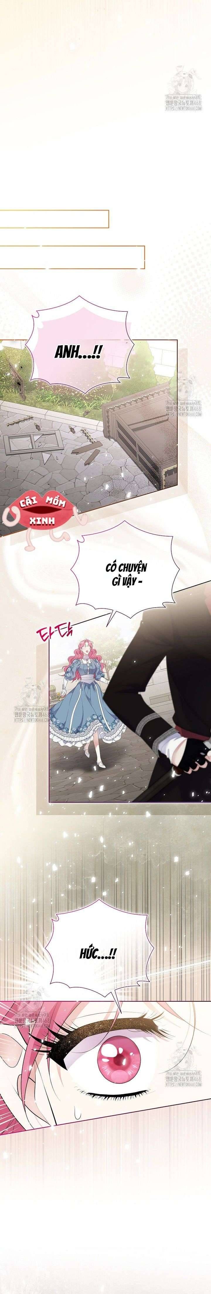 Khi Bị Nam Chính Dịu Dàng Nhưng Cố Chấp Ám Ảnh - Chapter 21 - Page 5