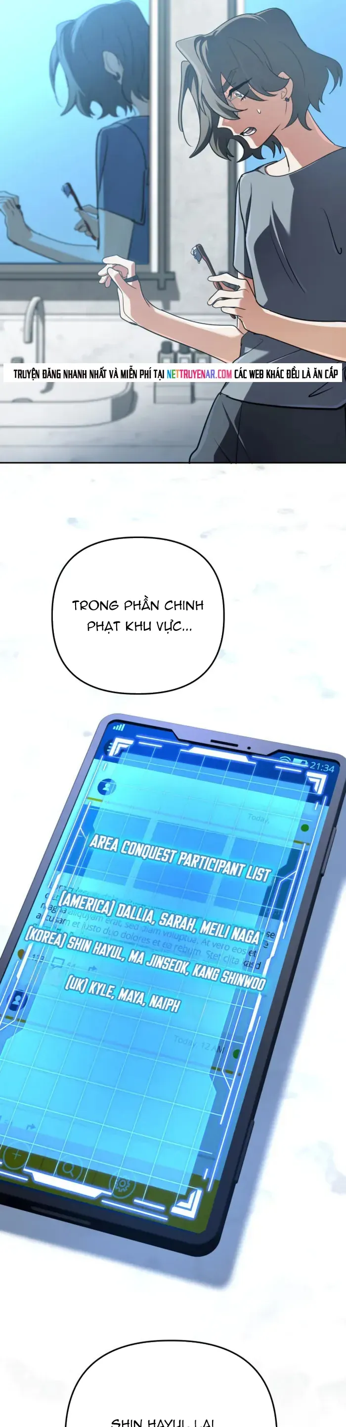 Đại Pháp Sư Thần Thoại Tái Lâm - Chapter 82 - Page 19