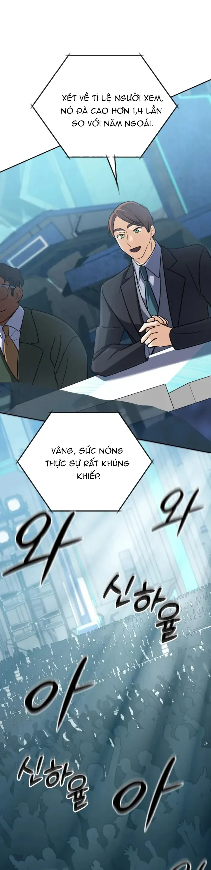 Đại Pháp Sư Thần Thoại Tái Lâm - Chapter 82 - Page 22