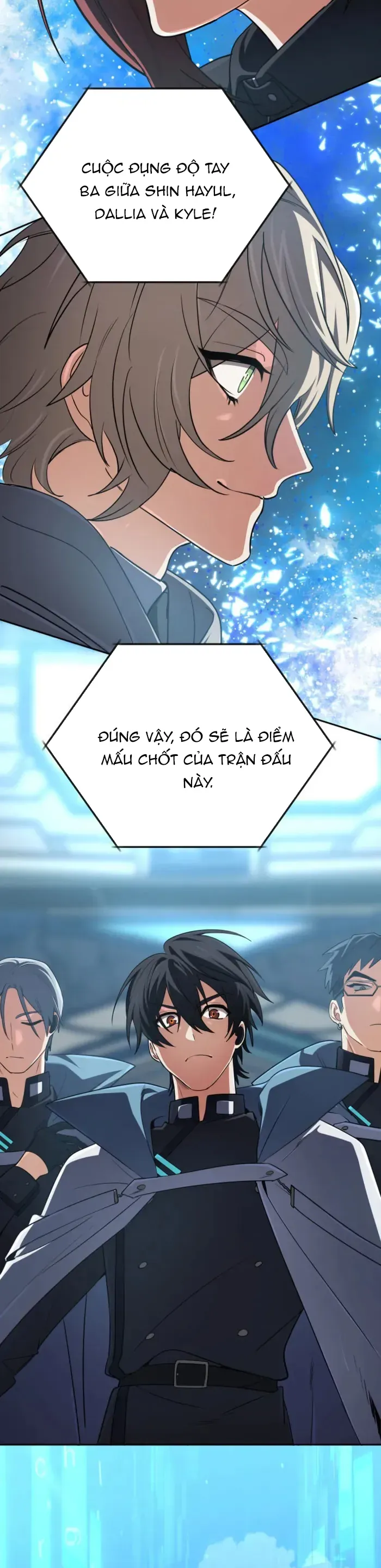 Đại Pháp Sư Thần Thoại Tái Lâm - Chapter 82 - Page 25