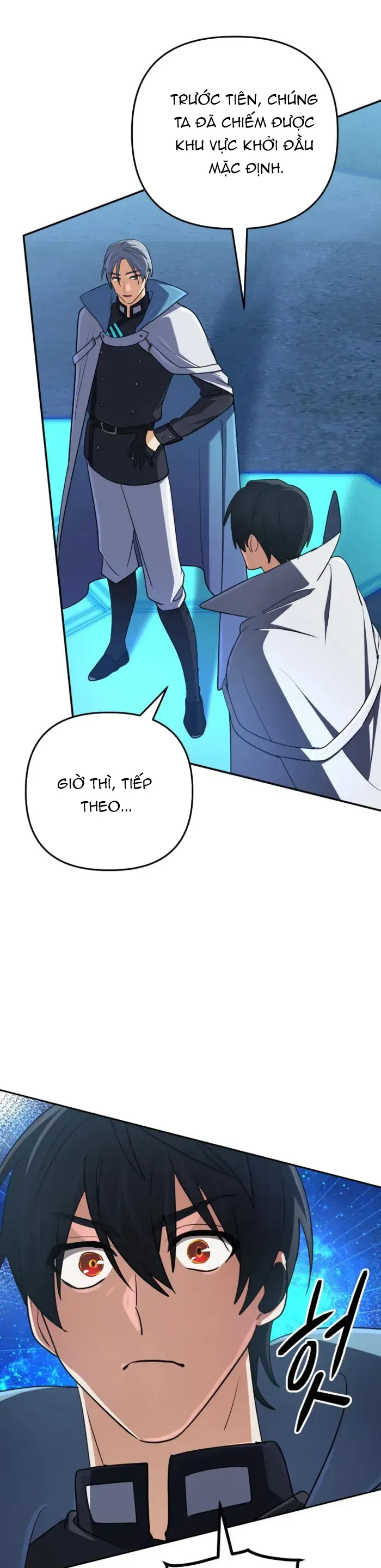 Đại Pháp Sư Thần Thoại Tái Lâm - Chapter 82 - Page 29