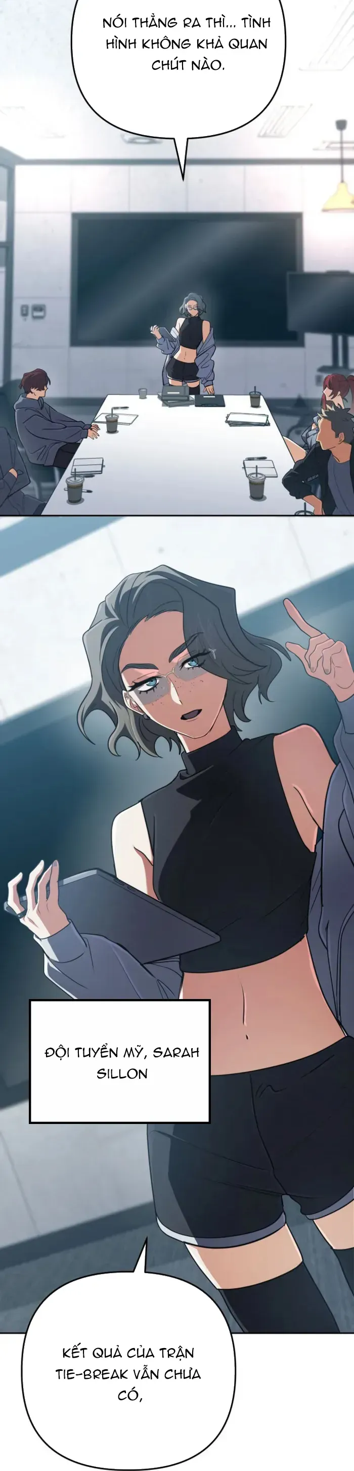 Đại Pháp Sư Thần Thoại Tái Lâm - Chapter 82 - Page 3