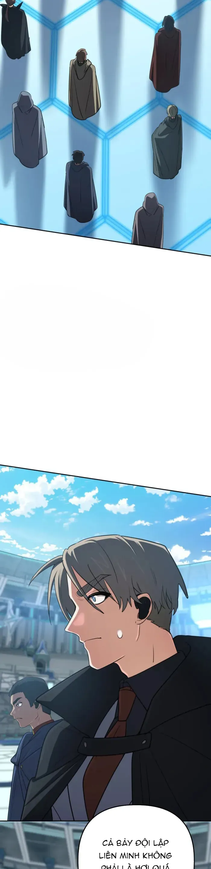 Đại Pháp Sư Thần Thoại Tái Lâm - Chapter 82 - Page 31