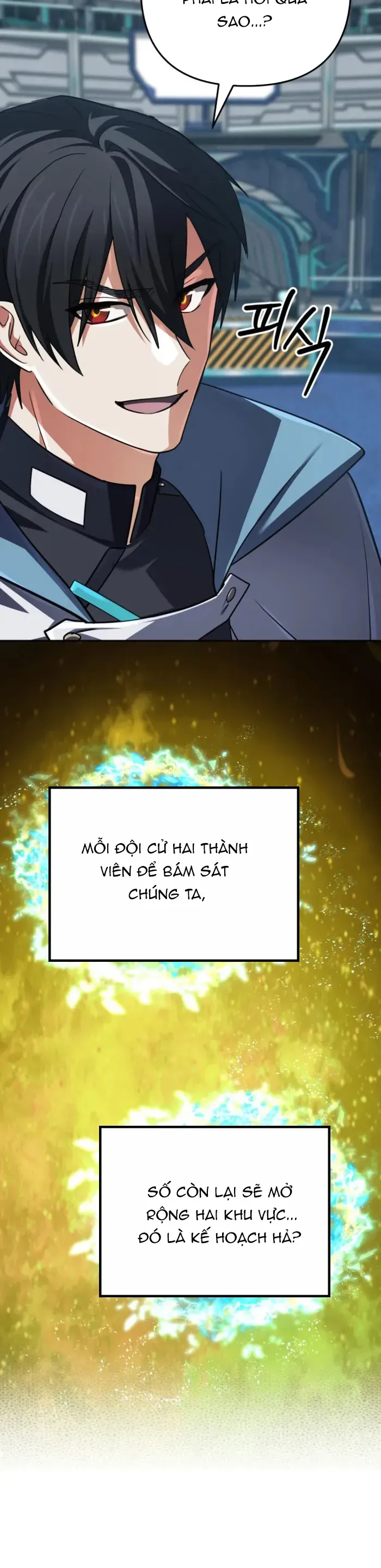 Đại Pháp Sư Thần Thoại Tái Lâm - Chapter 82 - Page 32