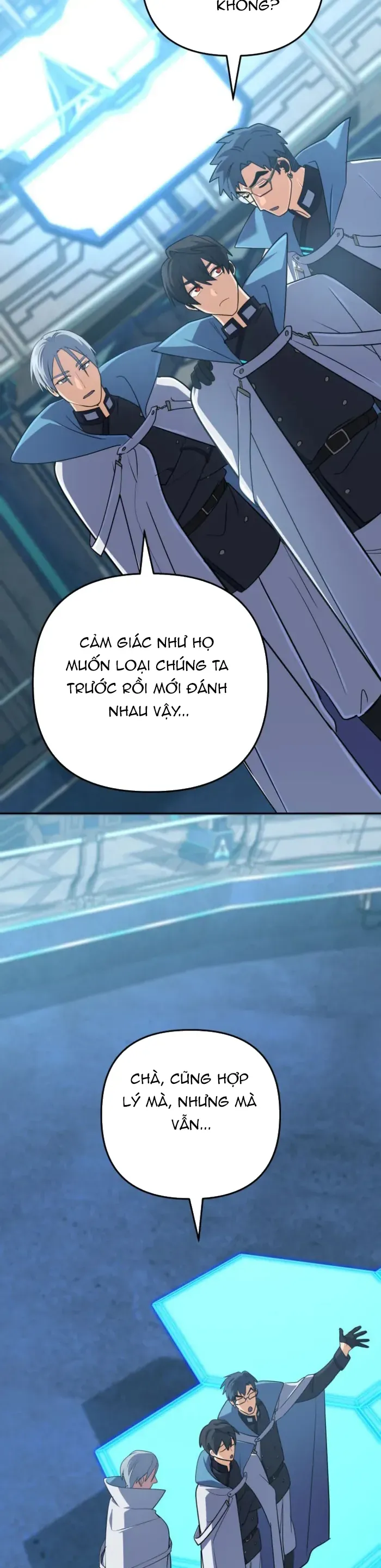 Đại Pháp Sư Thần Thoại Tái Lâm - Chapter 82 - Page 34