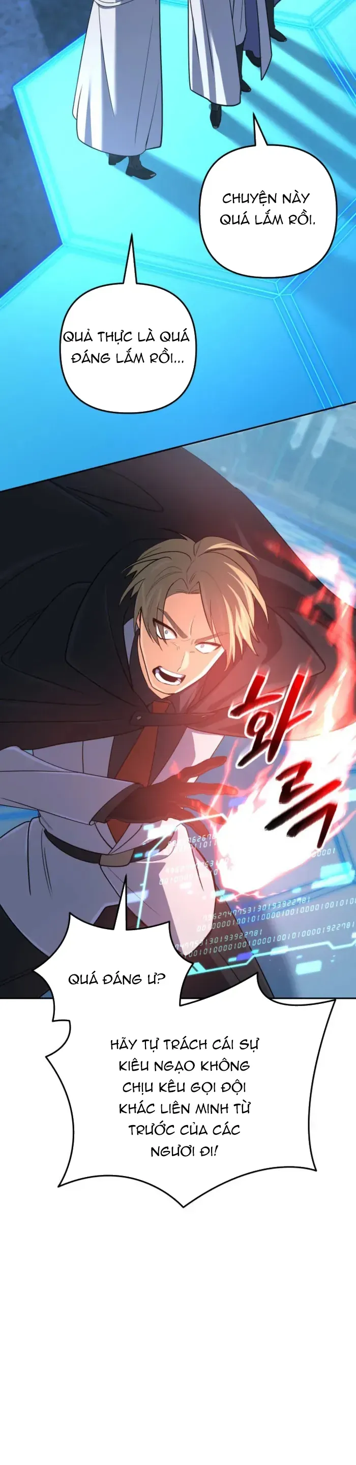 Đại Pháp Sư Thần Thoại Tái Lâm - Chapter 82 - Page 35