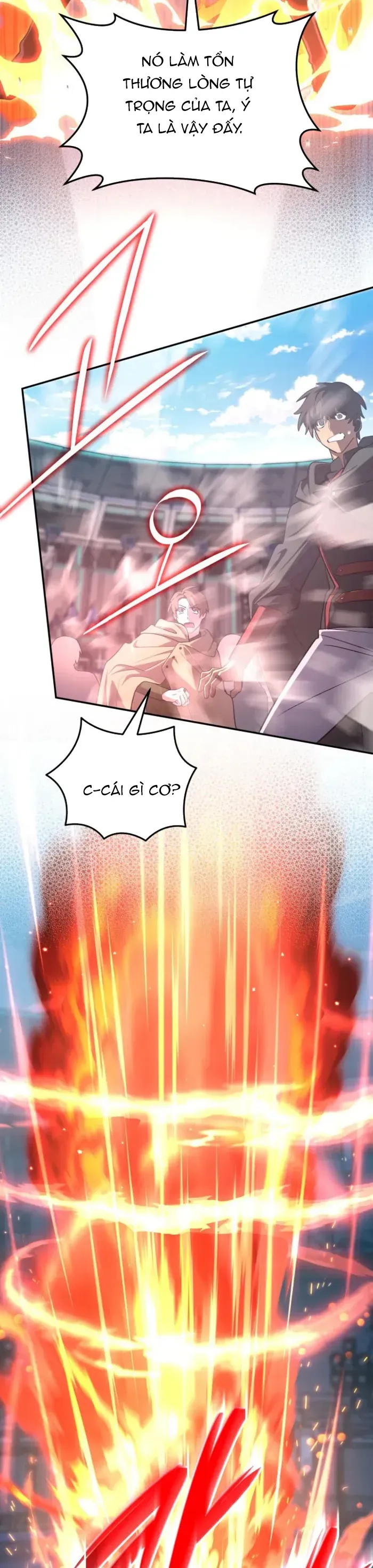 Đại Pháp Sư Thần Thoại Tái Lâm - Chapter 82 - Page 37