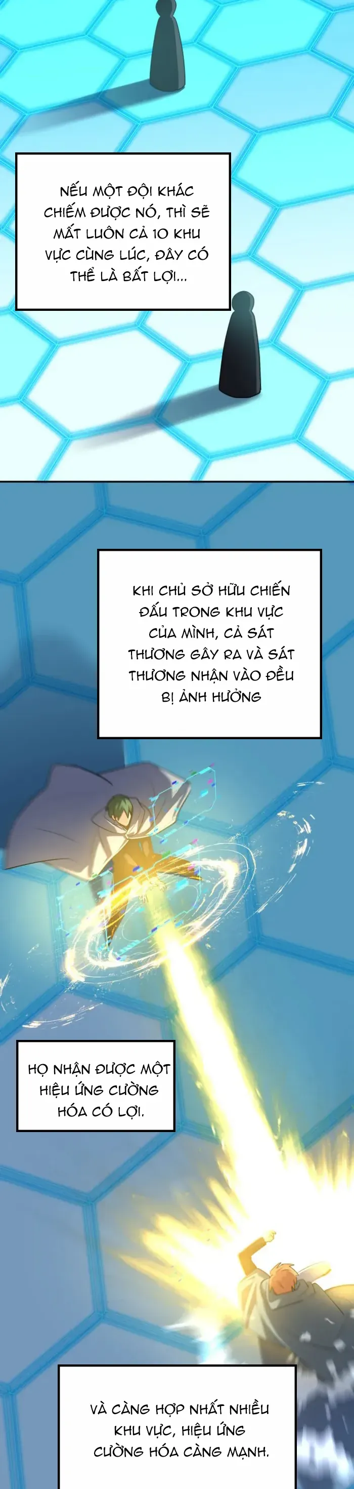 Đại Pháp Sư Thần Thoại Tái Lâm - Chapter 82 - Page 44
