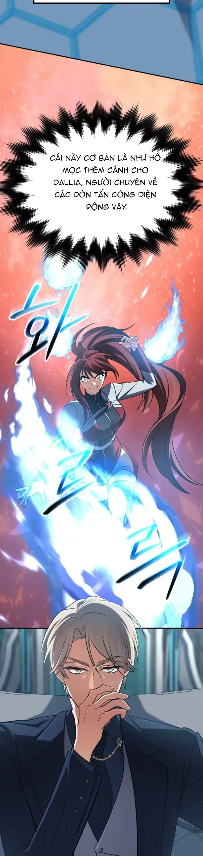 Đại Pháp Sư Thần Thoại Tái Lâm - Chapter 82 - Page 45