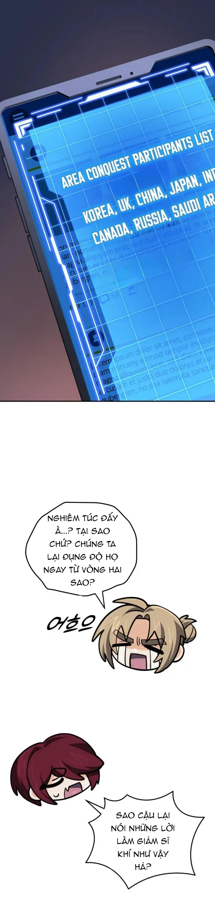 Đại Pháp Sư Thần Thoại Tái Lâm - Chapter 82 - Page 48