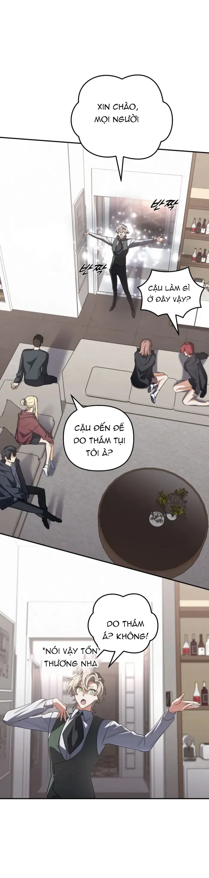 Đại Pháp Sư Thần Thoại Tái Lâm - Chapter 82 - Page 51