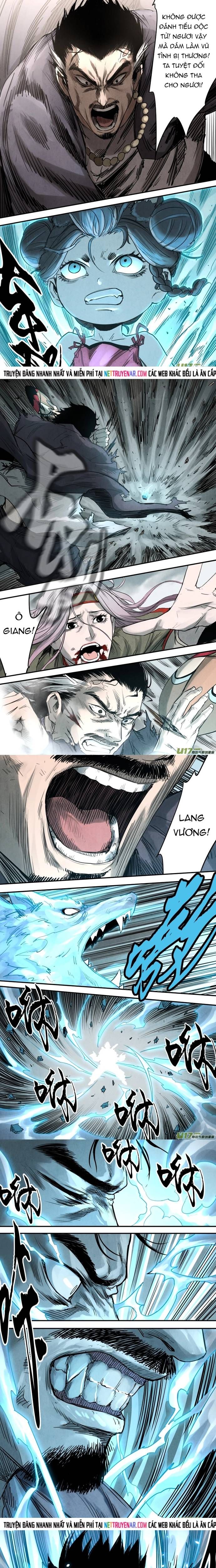 Tỏa Long - Chapter 156 - Page 4