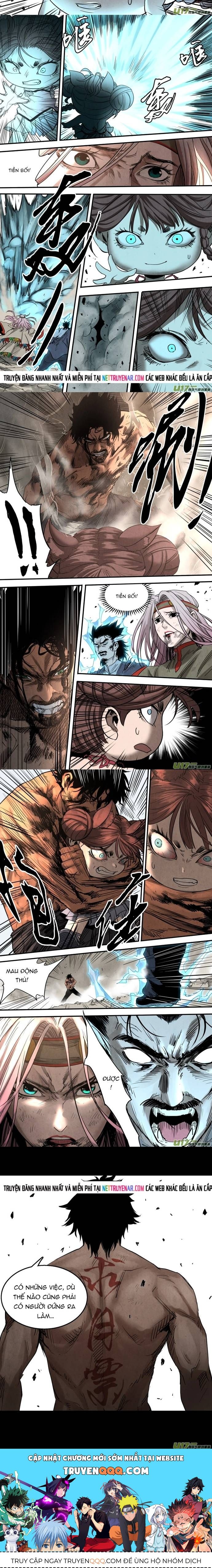 Tỏa Long - Chapter 157 - Page 3