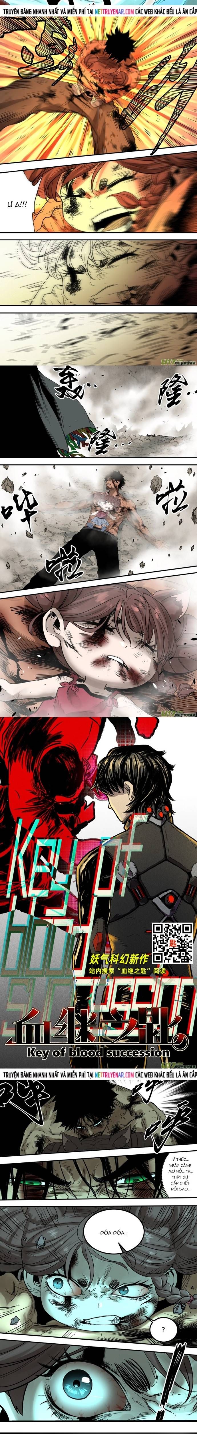 Tỏa Long - Chapter 158 - Page 3