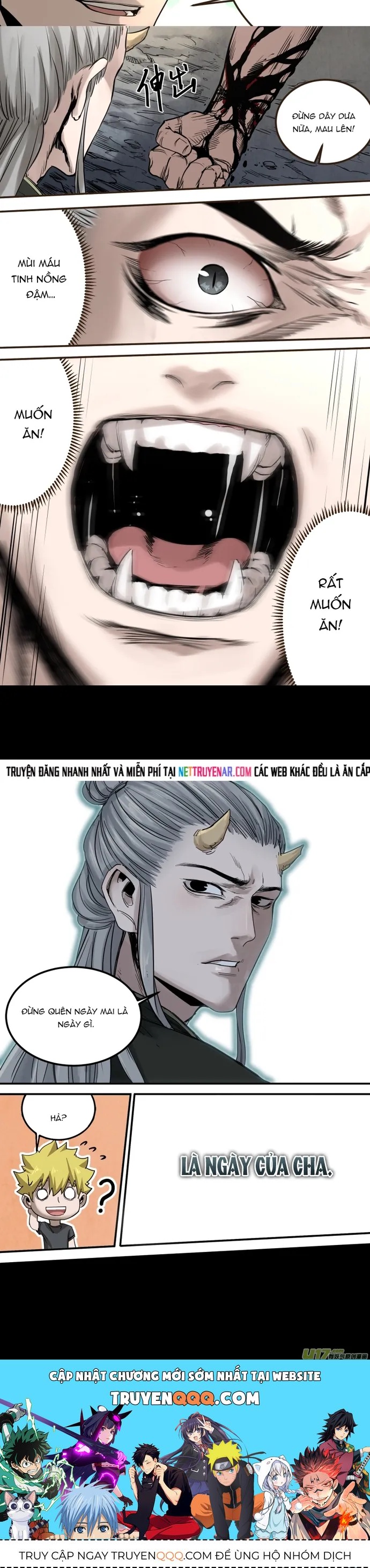 Tỏa Long - Chapter 161 - Page 3