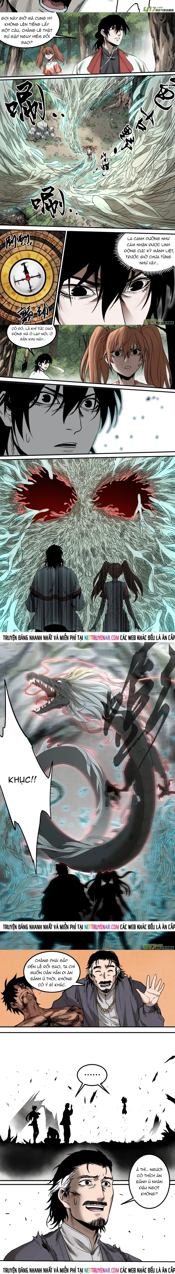 Tỏa Long - Chapter 162 - Page 3