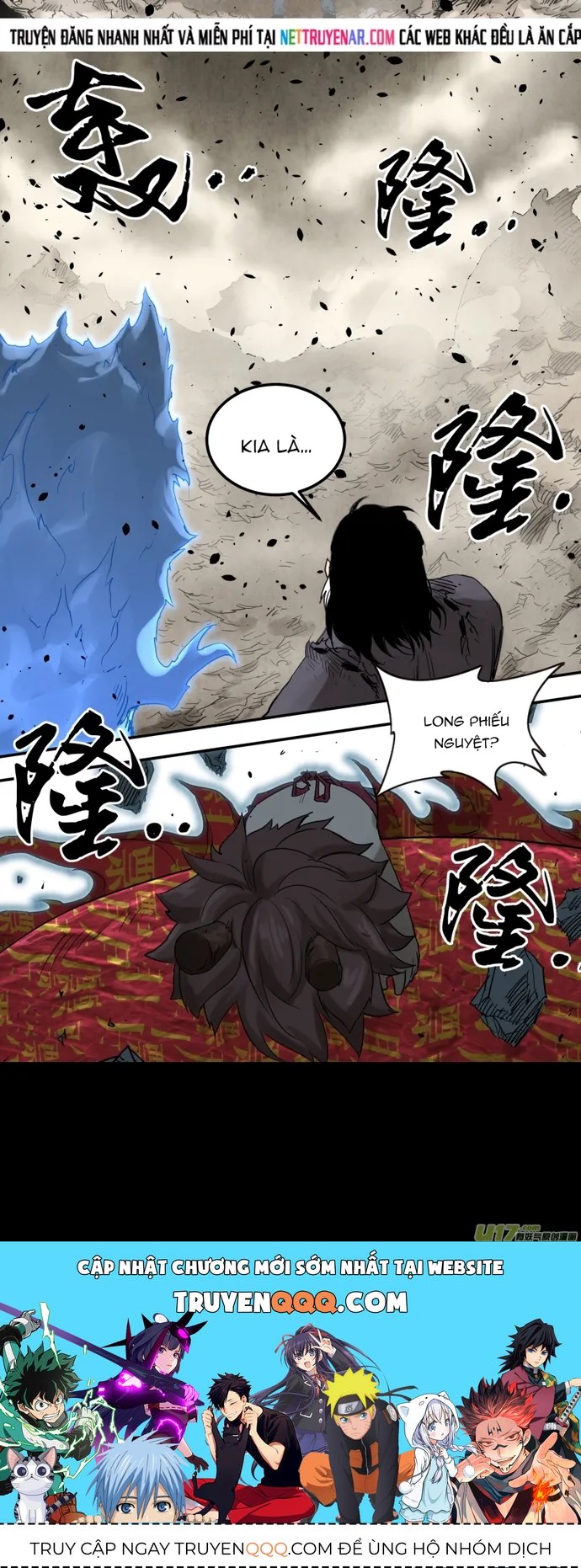 Tỏa Long - Chapter 165 - Page 3