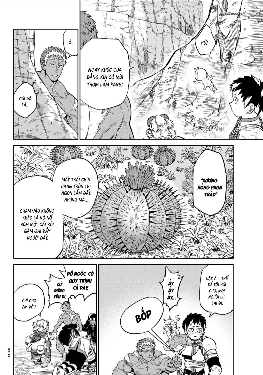 Versus - Chapter 30 - Page 16