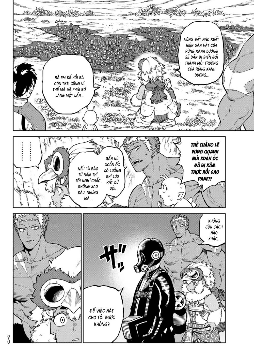 Versus - Chapter 30 - Page 20