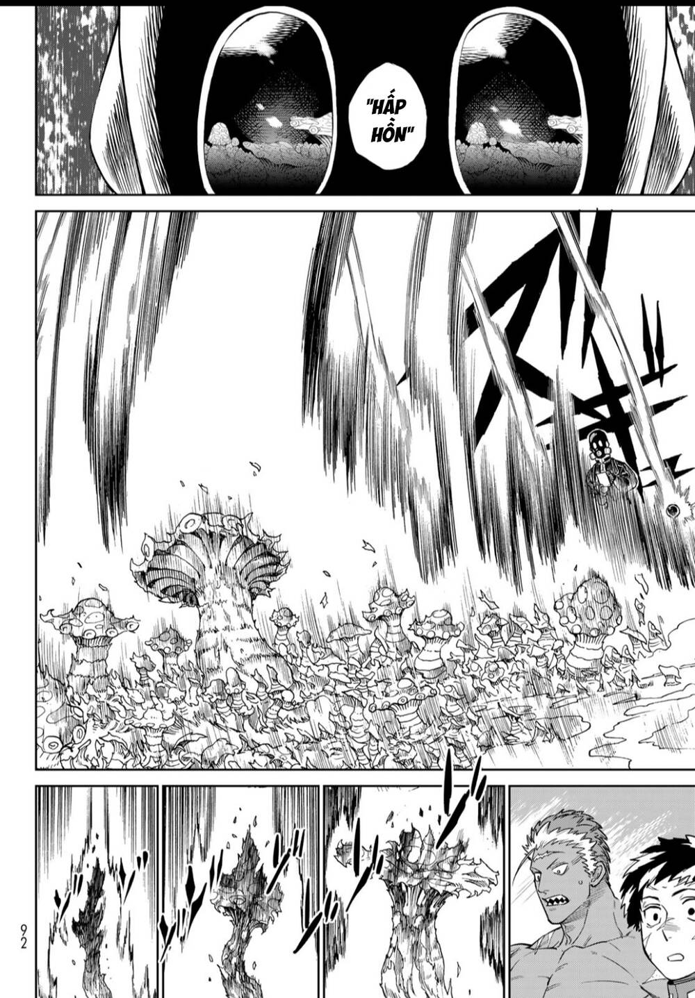 Versus - Chapter 30 - Page 22