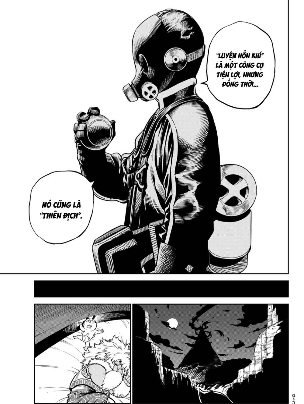 Versus - Chapter 30 - Page 25