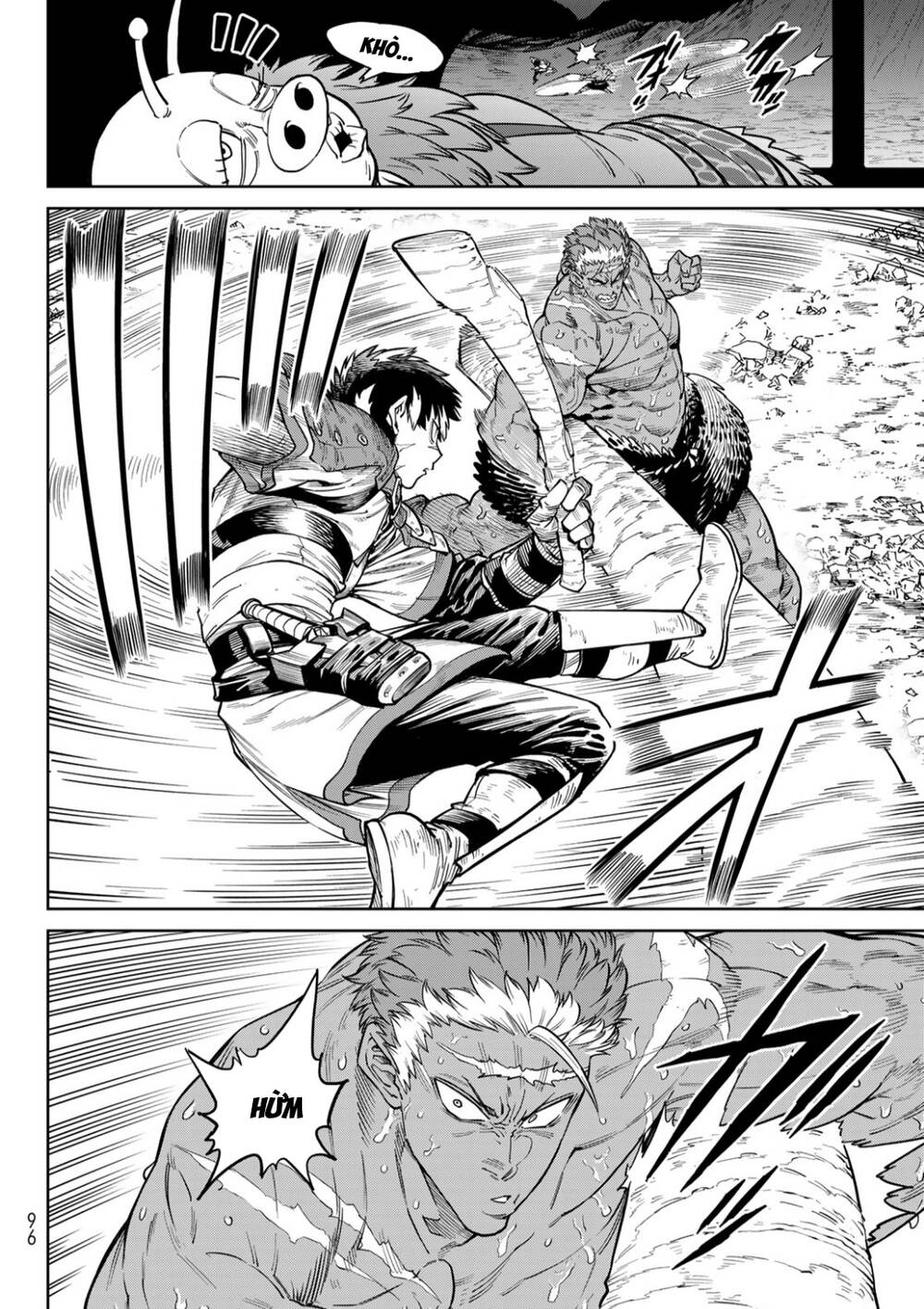 Versus - Chapter 30 - Page 26