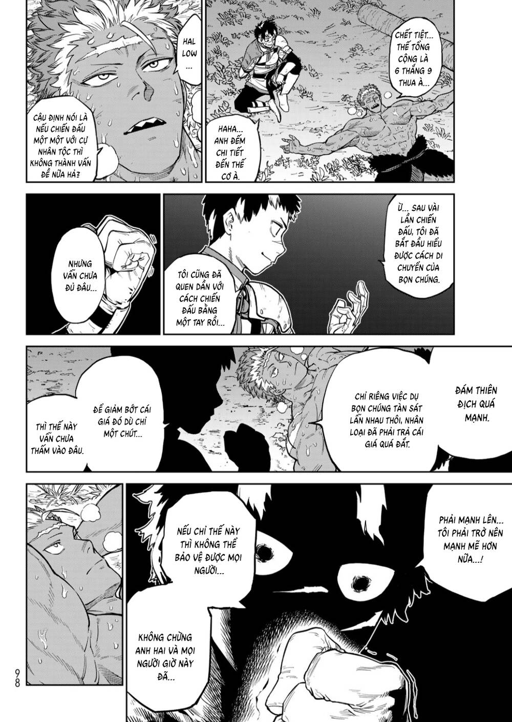 Versus - Chapter 30 - Page 28