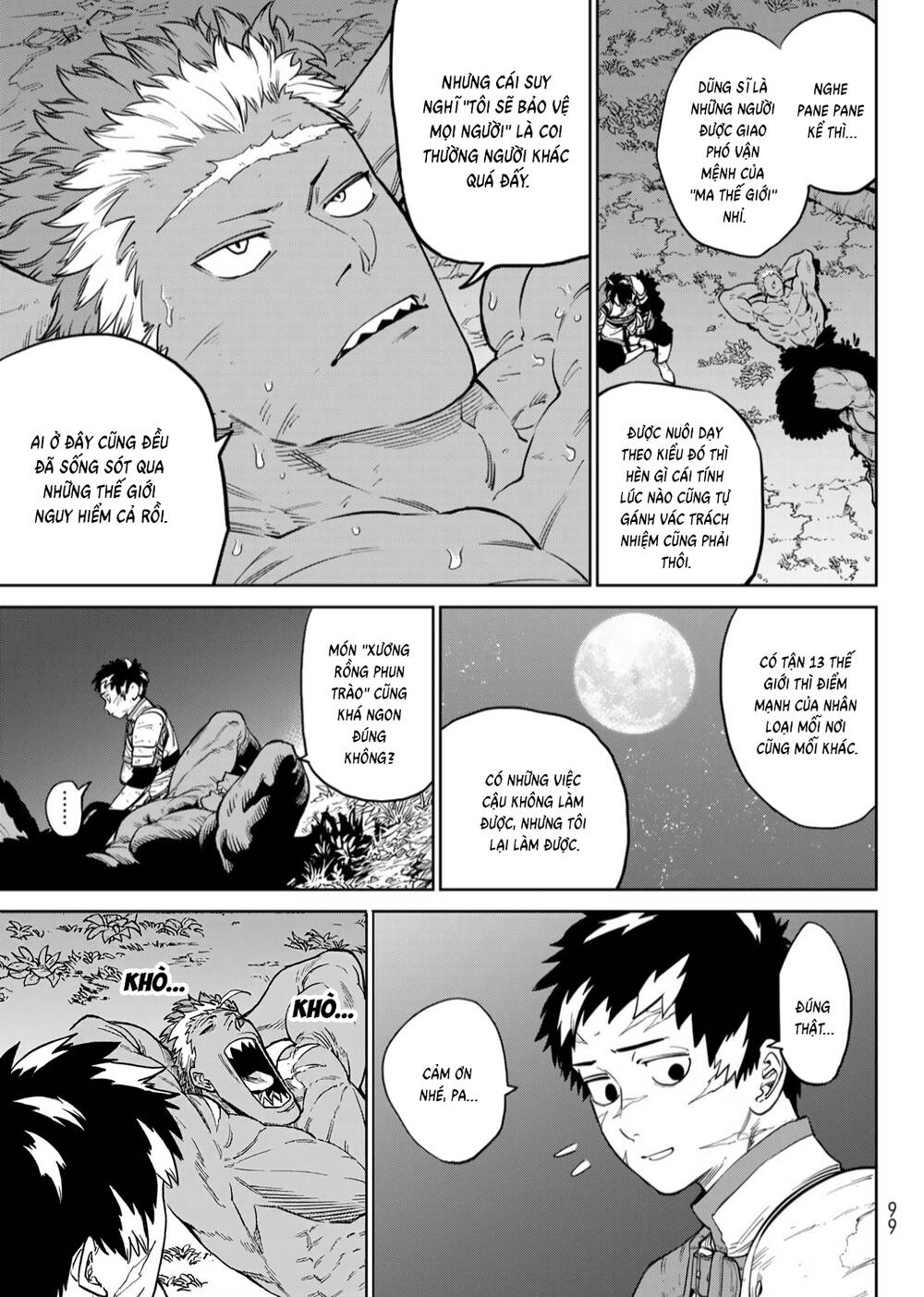 Versus - Chapter 30 - Page 29