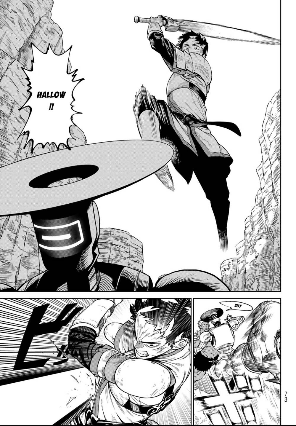 Versus - Chapter 30 - Page 3