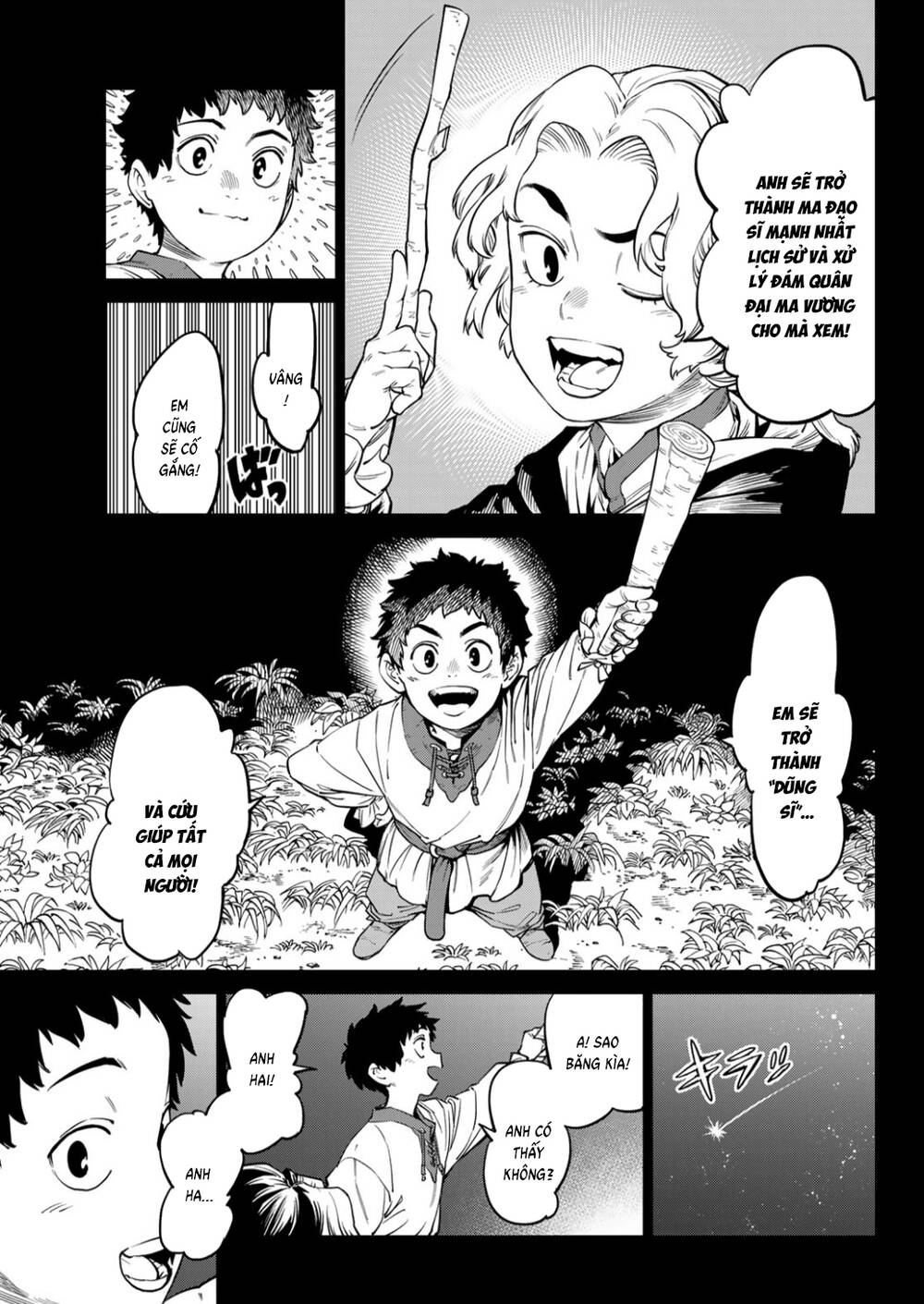 Versus - Chapter 30 - Page 33