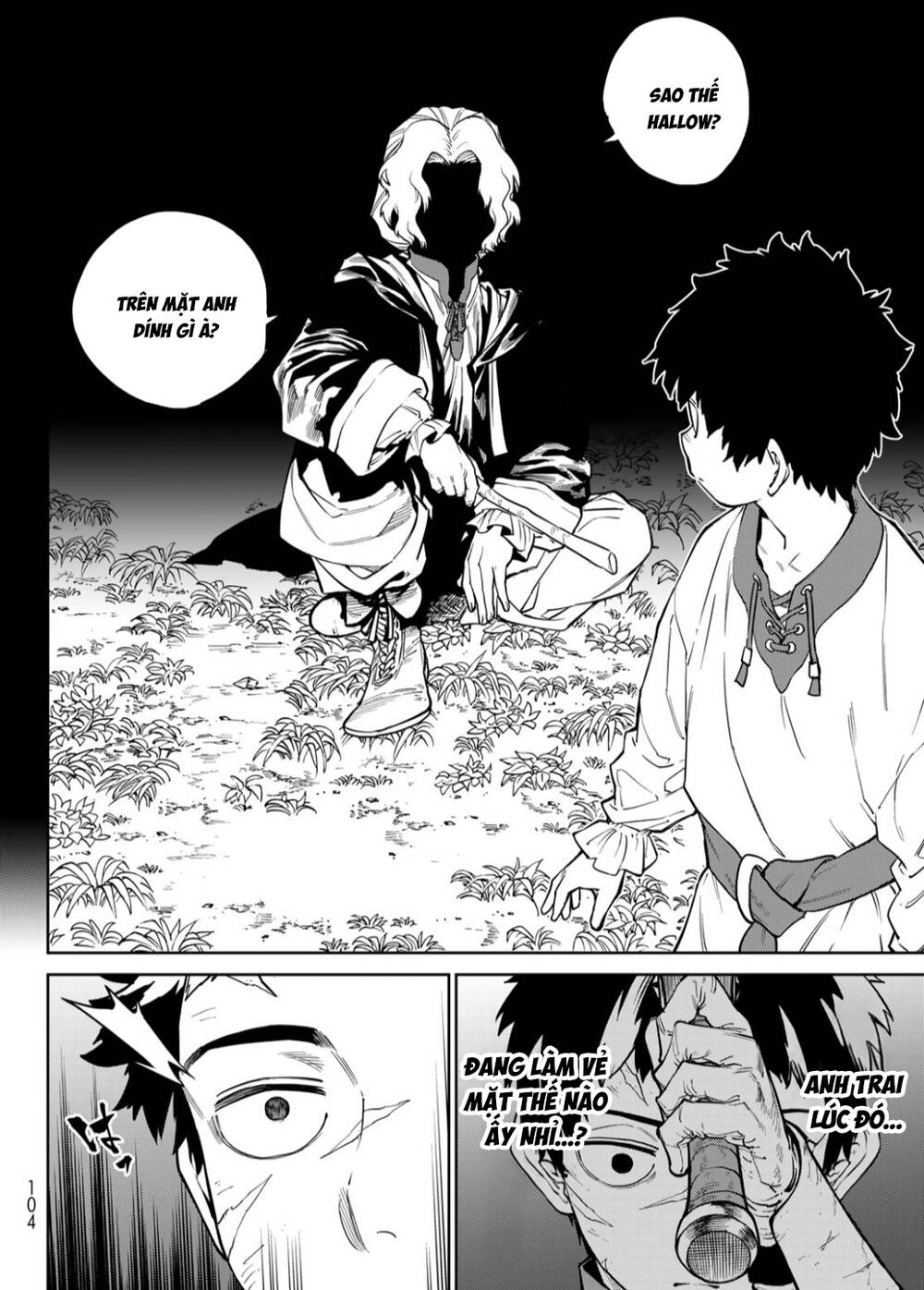 Versus - Chapter 30 - Page 34