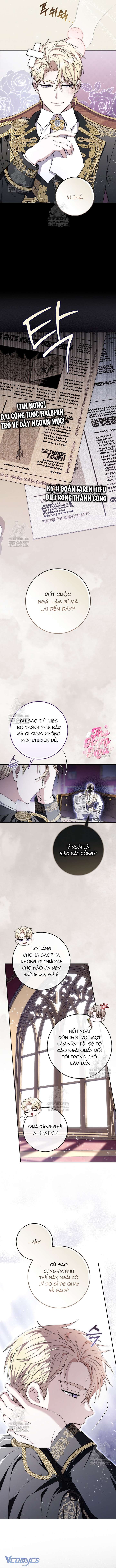 Nam Chính Bệnh Hoạn Ám Ảnh Với Sức Khoẻ Của Tôi - Chapter 44 - Page 4