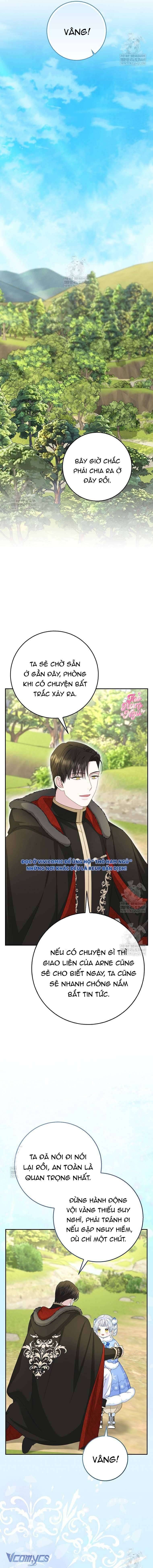 Bé Con Báo Tuyết Của Gia Tộc Báo Đen - Chapter 51 - Page 6