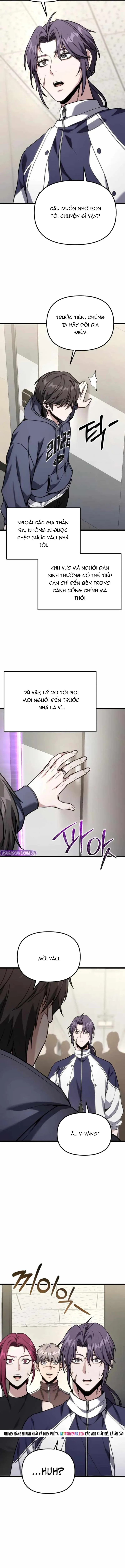 Tuyệt Đối Dân Cư - Chapter 60 - Page 11