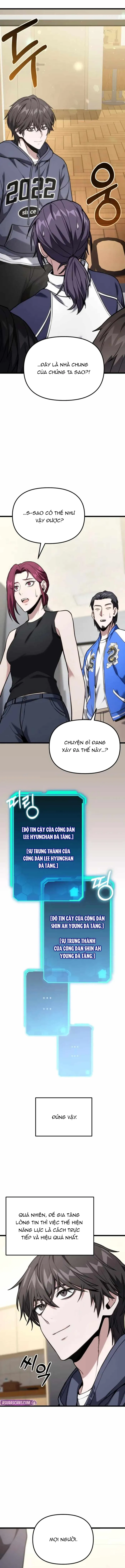 Tuyệt Đối Dân Cư - Chapter 60 - Page 12