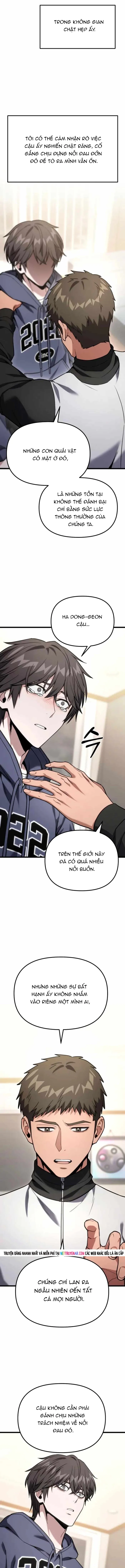 Tuyệt Đối Dân Cư - Chapter 60 - Page 3