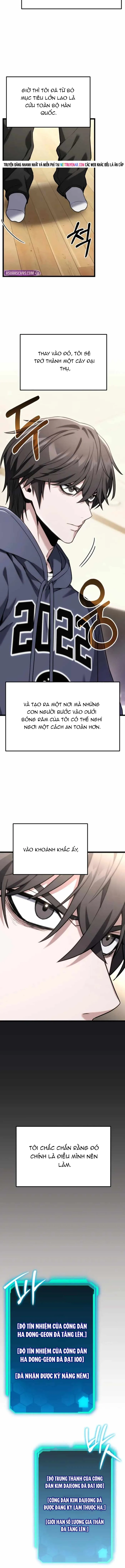 Tuyệt Đối Dân Cư - Chapter 60 - Page 9