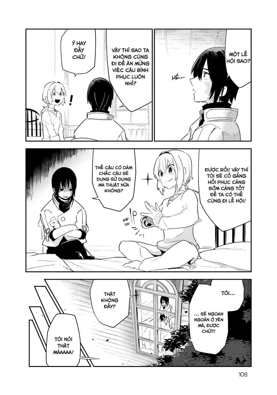 Isekai Meikyuu No Saishinbu Wo Mezasou - Chapter 19 - Page 10