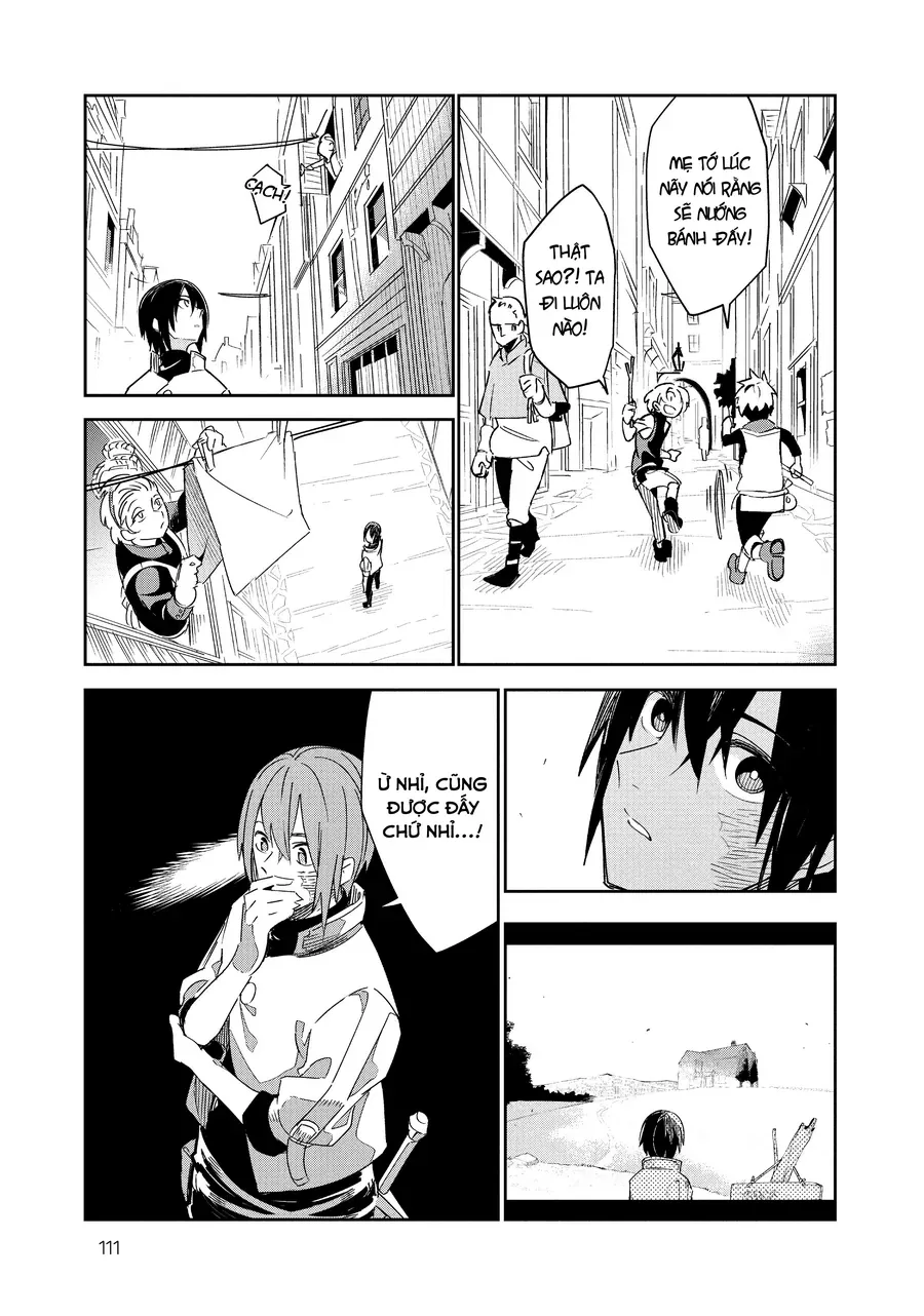 Isekai Meikyuu No Saishinbu Wo Mezasou - Chapter 19 - Page 13