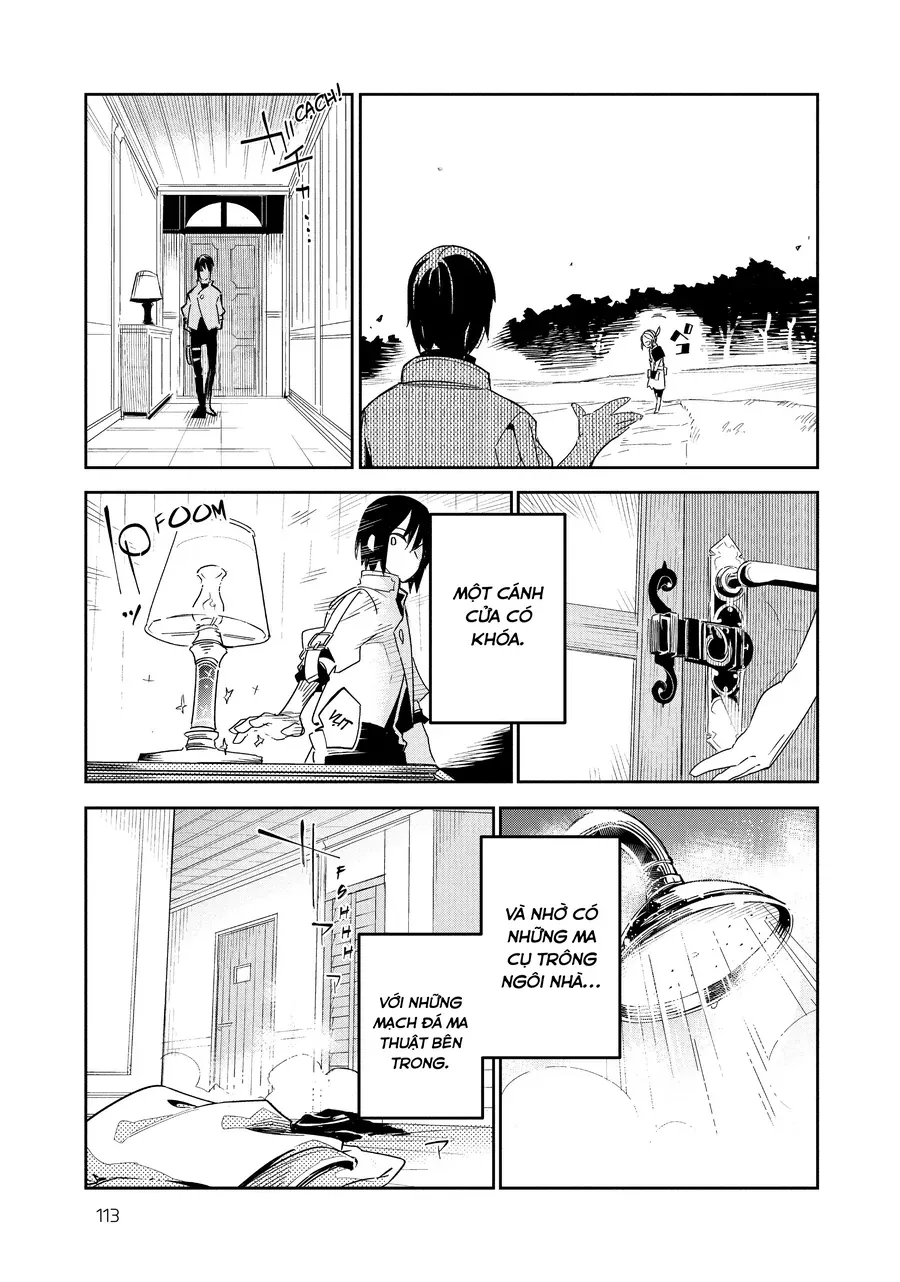 Isekai Meikyuu No Saishinbu Wo Mezasou - Chapter 19 - Page 15