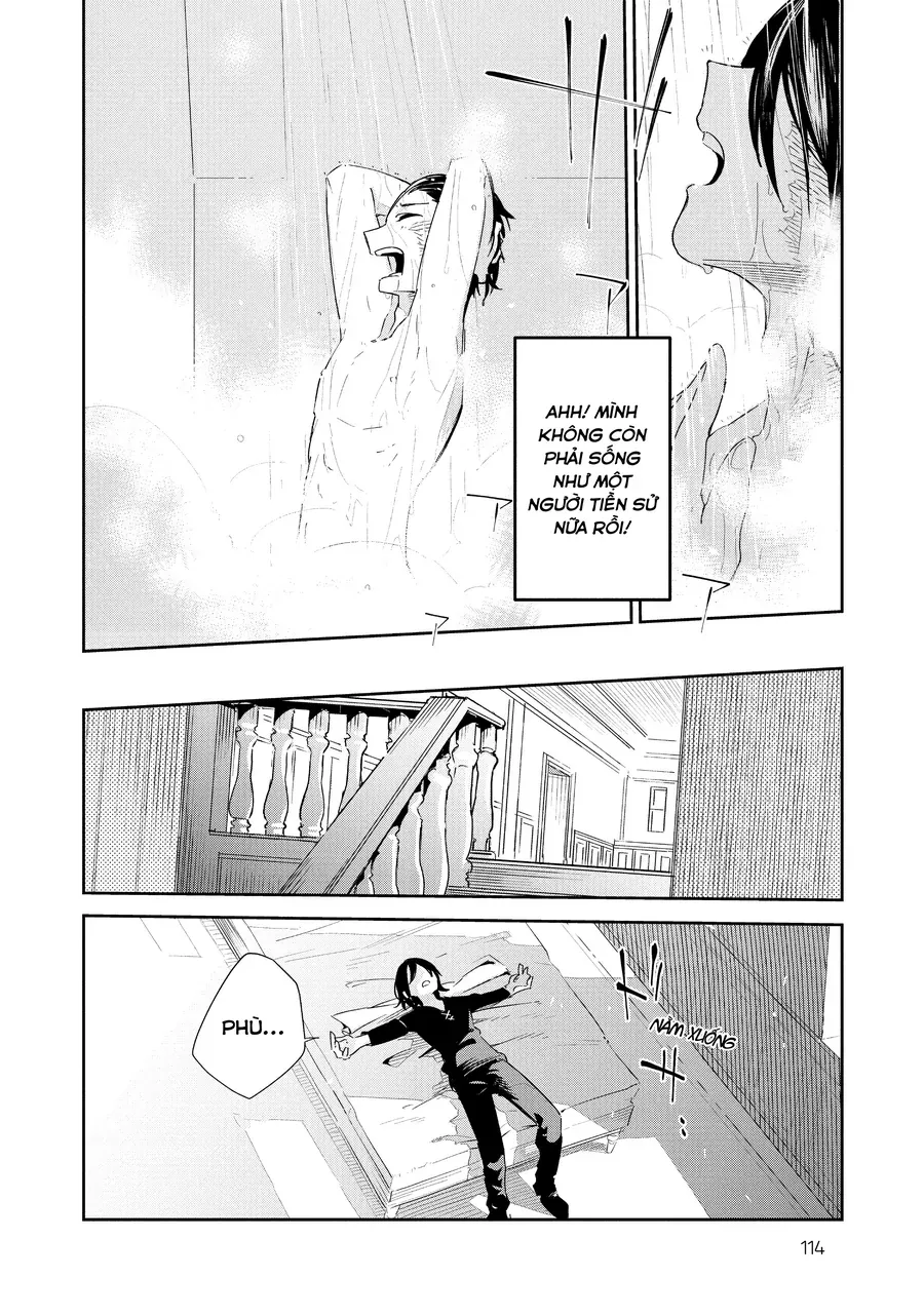 Isekai Meikyuu No Saishinbu Wo Mezasou - Chapter 19 - Page 16