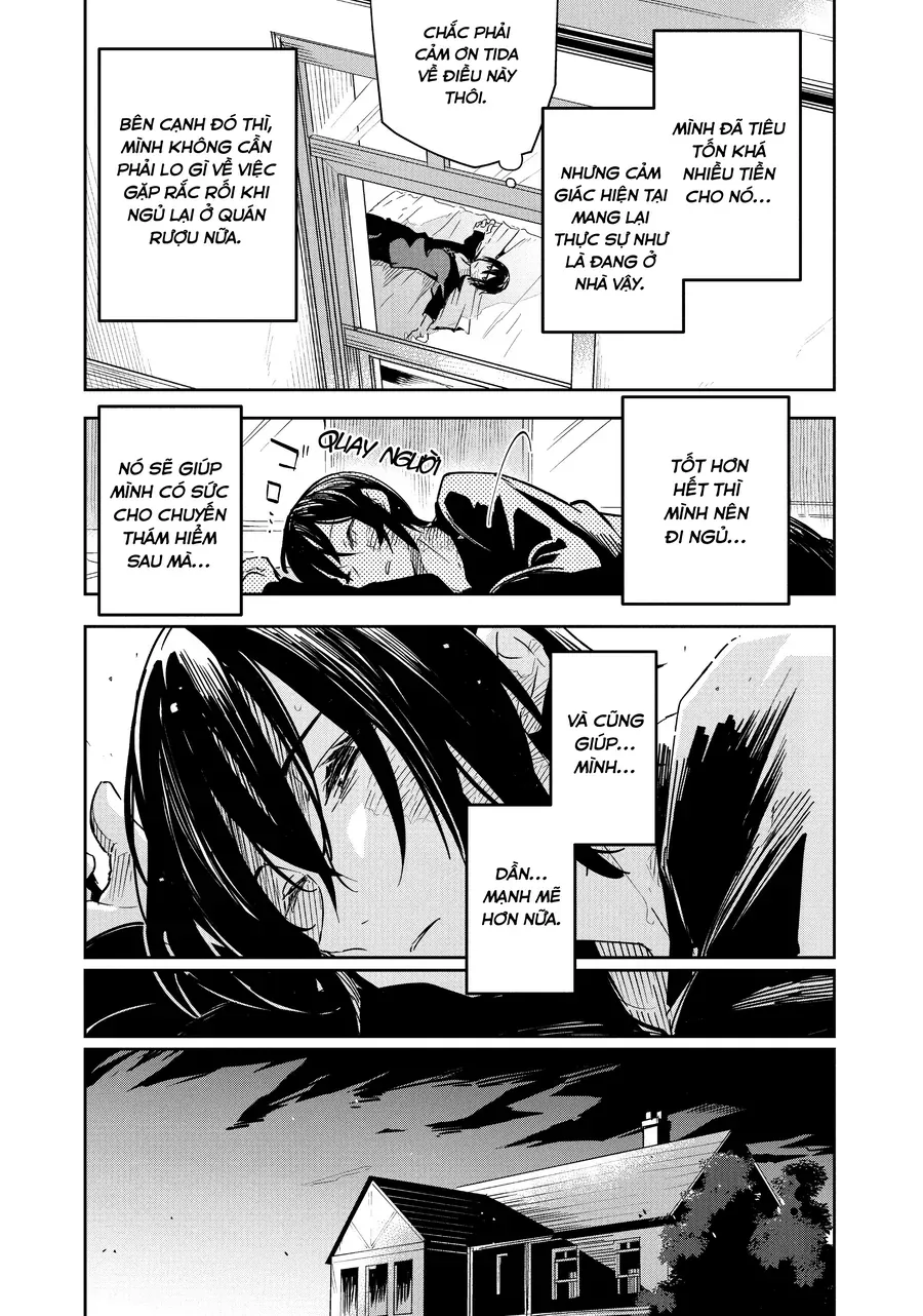 Isekai Meikyuu No Saishinbu Wo Mezasou - Chapter 19 - Page 17