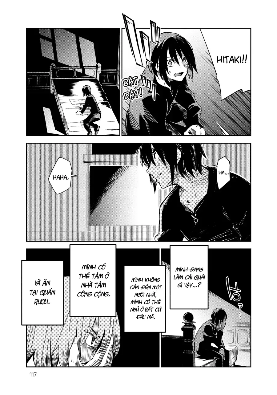 Isekai Meikyuu No Saishinbu Wo Mezasou - Chapter 19 - Page 19