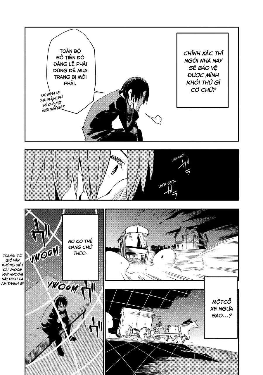 Isekai Meikyuu No Saishinbu Wo Mezasou - Chapter 19 - Page 20